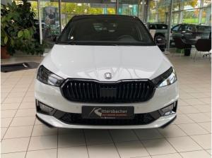 Skoda Fabia Monte Carlo 1,5 TSI 7-Gang-DSG