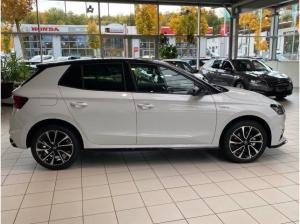 Skoda Fabia Monte Carlo 1,5 TSI 7-Gang-DSG