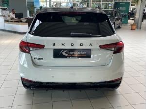 Skoda Fabia Monte Carlo 1,5 TSI 7-Gang-DSG