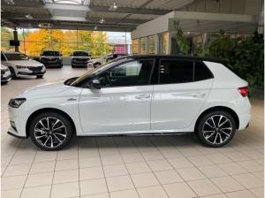 Skoda Fabia Monte Carlo 1,5 TSI 7-Gang-DSG