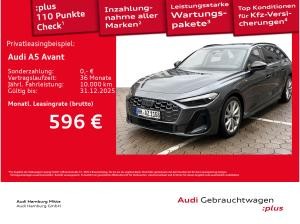 Audi A5 Avant TDI quattro S tronic S line Navi