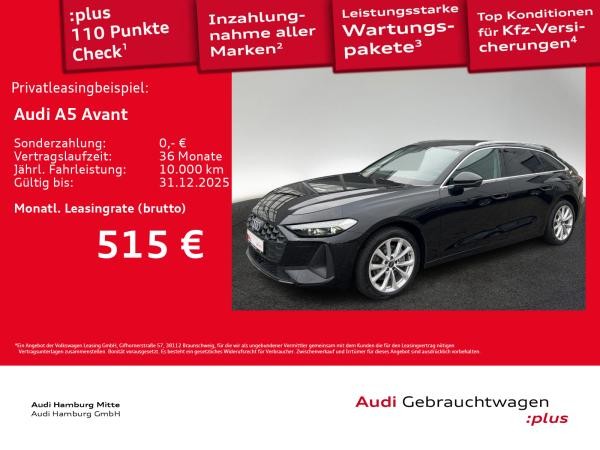 Audi A5 Avant TFSI S tronic AHK Matrix Kamera