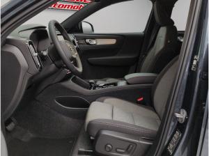 Volvo XC40 B3 B DKG Plus Black Edition+AHZV+Licht-Pak