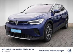 Volkswagen ID.4 Pure GAR2030 Navi PDC IQ Light Wärmepumpe uvm