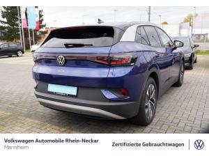 Volkswagen ID.4 Pure GAR2030 Navi PDC IQ Light Wärmepumpe uvm