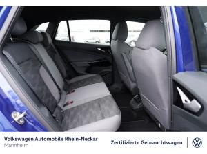Volkswagen ID.4 Pure GAR2030 Navi PDC IQ Light Wärmepumpe uvm