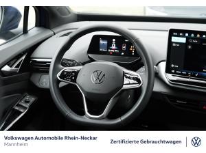 Volkswagen ID.4 Pure GAR2030 Navi PDC IQ Light Wärmepumpe uvm