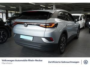 Volkswagen ID.4 Pure GAR2030 Navi PDC IQ Light Wärmepumpe uvm