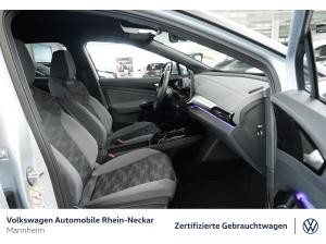 Volkswagen ID.4 Pure GAR2030 Navi PDC IQ Light Wärmepumpe uvm