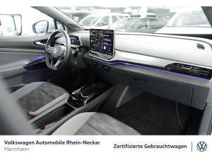 Volkswagen ID.4 Pure GAR2030 Navi PDC IQ Light Wärmepumpe uvm