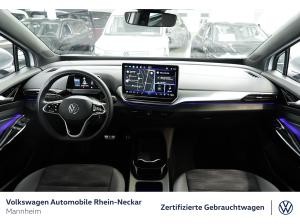 Volkswagen ID.4 Pure GAR2030 Navi PDC IQ Light Wärmepumpe uvm