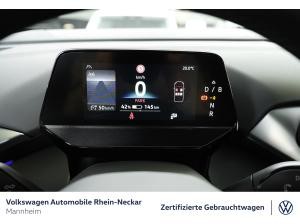 Volkswagen ID.4 Pure GAR2030 Navi PDC IQ Light Wärmepumpe uvm