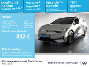 Volkswagen ID.7 Tourer Pro AHK LED NAVI und Assistenten