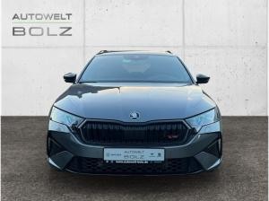 Skoda Octavia RS Combi 2.0 TSI AHK Pano Navi Kamera Canton LED