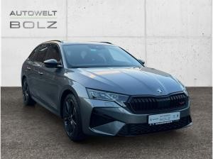 Skoda Octavia RS Combi 2.0 TSI AHK Pano Navi Kamera Canton LED