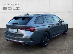 Skoda Octavia RS Combi 2.0 TSI AHK Pano Navi Kamera Canton LED
