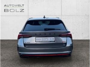 Skoda Octavia RS Combi 2.0 TSI AHK Pano Navi Kamera Canton LED