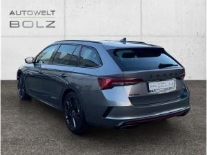 Skoda Octavia RS Combi 2.0 TSI AHK Pano Navi Kamera Canton LED