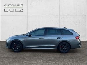 Skoda Octavia RS Combi 2.0 TSI AHK Pano Navi Kamera Canton LED