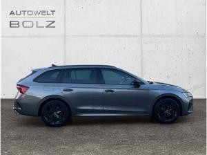 Skoda Octavia RS Combi 2.0 TSI AHK Pano Navi Kamera Canton LED