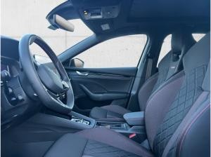 Skoda Octavia RS Combi 2.0 TSI AHK Pano Navi Kamera Canton LED