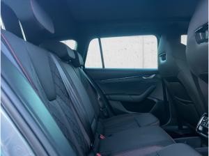 Skoda Octavia RS Combi 2.0 TSI AHK Pano Navi Kamera Canton LED