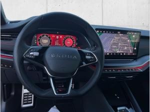 Skoda Octavia RS Combi 2.0 TSI AHK Pano Navi Kamera Canton LED