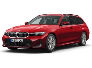 BMW 320 d xDrive M Sport Touring AHK Soundsystem LED
