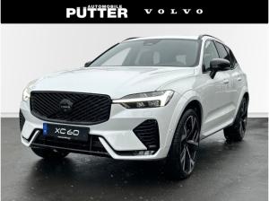 Volvo XC60 B5 Benzin AWD Ultra Black Edition *keine 0,5%*