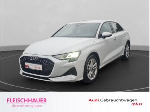 Audi A3 Sportback 30 TFSI advanced  Navi+LED+AHK+CarPlay+APS Plus
