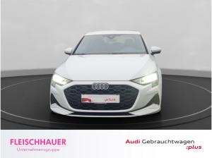 Audi A3 Sportback 30 TFSI advanced  Navi+LED+AHK+CarPlay+APS Plus