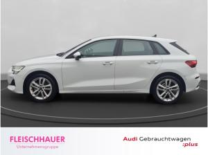Audi A3 Sportback 30 TFSI advanced  Navi+LED+AHK+CarPlay+APS Plus
