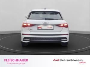 Audi A3 Sportback 30 TFSI advanced  Navi+LED+AHK+CarPlay+APS Plus