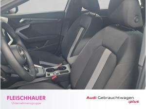Audi A3 Sportback 30 TFSI advanced  Navi+LED+AHK+CarPlay+APS Plus