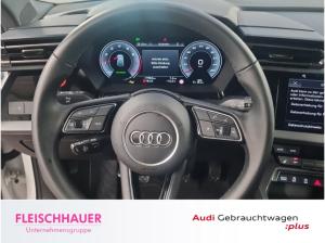 Audi A3 Sportback 30 TFSI advanced  Navi+LED+AHK+CarPlay+APS Plus