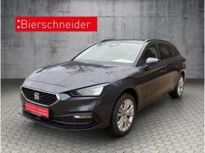 Seat Leon Sportstourer 1.5 TSI DSG Road Edition AHK NAVI LED DAB FULL LINK 17