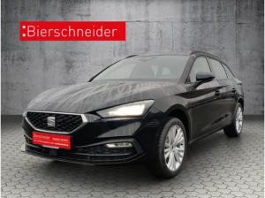 Seat Leon Sportstourer 1.5 TSI DSG Road Edition AHK NAVI LED DAB FULL LINK 17