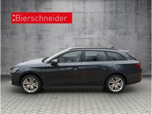 Seat Leon Sportstourer 1.5 TSI DSG Road Edition AHK NAVI LED DAB FULL LINK 17