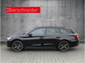 Cupra Leon Sportstourer 1.5 TSI DSG e-Hybrid VZ BLACK AHK KAMERA LED DCC EL.SITZ DCC DAB 19