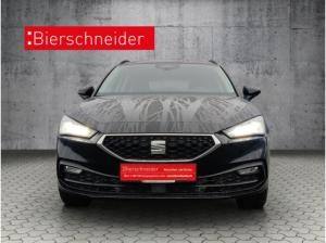 Seat Leon Sportstourer 1.5 TSI DSG Road Edition AHK NAVI LED DAB FULL LINK 17