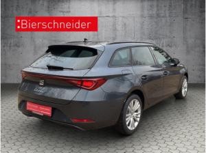 Seat Leon Sportstourer 1.5 TSI DSG Road Edition AHK NAVI LED DAB FULL LINK 17