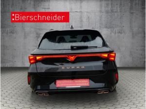 Cupra Leon Sportstourer 1.5 TSI DSG e-Hybrid VZ BLACK AHK KAMERA LED DCC EL.SITZ DCC DAB 19