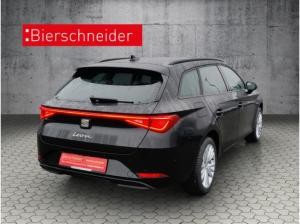 Seat Leon Sportstourer 1.5 TSI DSG Road Edition AHK NAVI LED DAB FULL LINK 17