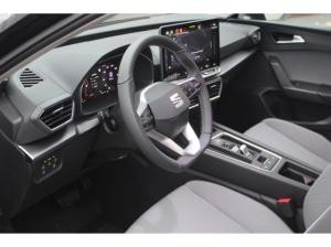 Seat Leon Sportstourer 1.5 TSI DSG Road Edition AHK NAVI LED DAB FULL LINK 17