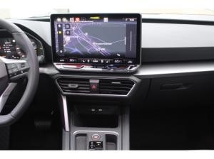 Seat Leon Sportstourer 1.5 TSI DSG Road Edition AHK NAVI LED DAB FULL LINK 17