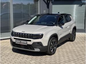 Jeep Avenger 1.2 e-Hybrid Automatik Summit