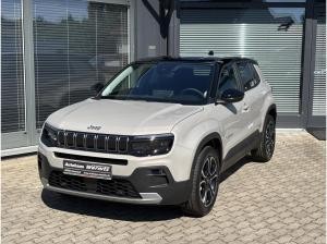 Jeep Avenger 1.2 e-Hybrid Automatik Summit