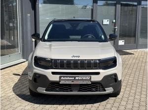 Jeep Avenger 1.2 e-Hybrid Automatik Summit