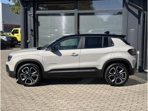 Jeep Avenger 1.2 e-Hybrid Automatik Summit
