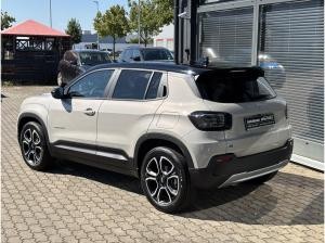 Jeep Avenger 1.2 e-Hybrid Automatik Summit